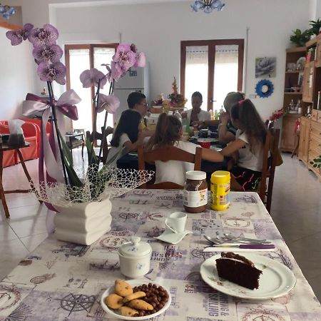 L'Oasi Bed and Breakfast Auletta Εξωτερικό φωτογραφία