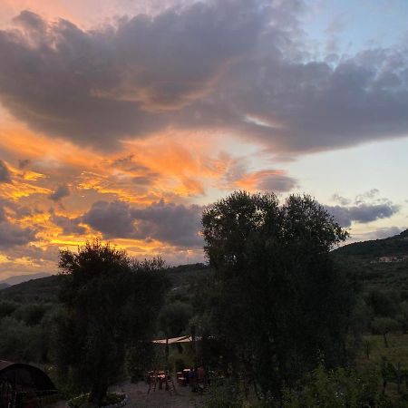 L'Oasi Bed and Breakfast Auletta Εξωτερικό φωτογραφία