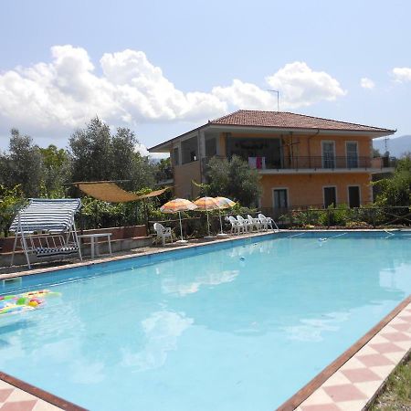 L'Oasi Bed and Breakfast Auletta Εξωτερικό φωτογραφία