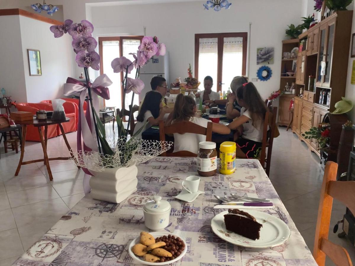 L'Oasi Bed and Breakfast Auletta Εξωτερικό φωτογραφία