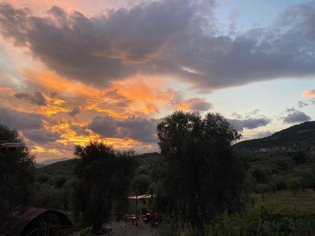 L'Oasi Bed and Breakfast Auletta Εξωτερικό φωτογραφία