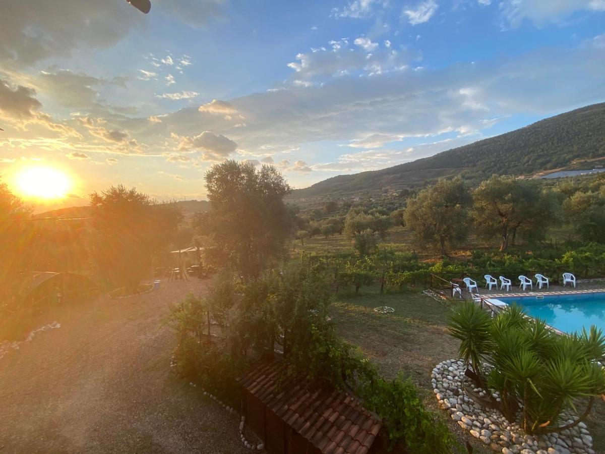 L'Oasi Bed and Breakfast Auletta Εξωτερικό φωτογραφία