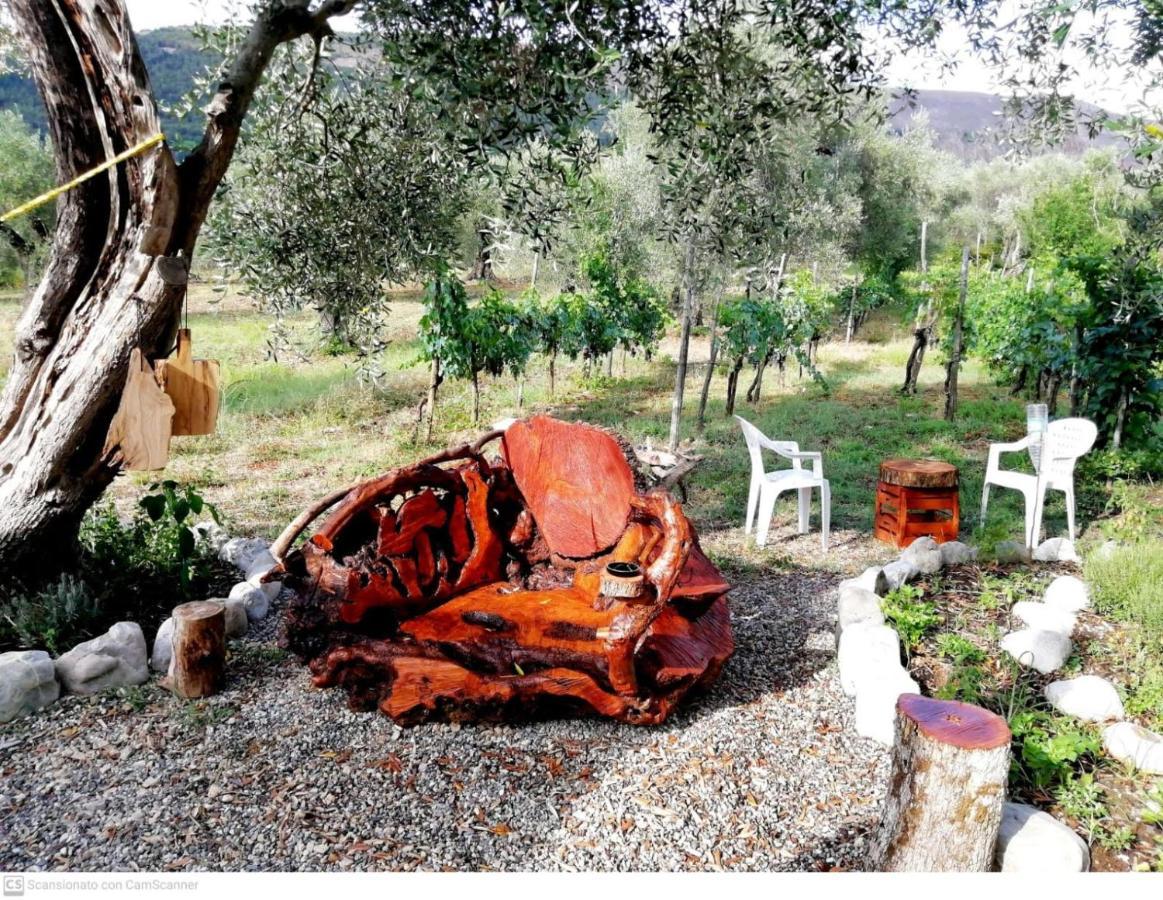 L'Oasi Bed and Breakfast Auletta Εξωτερικό φωτογραφία