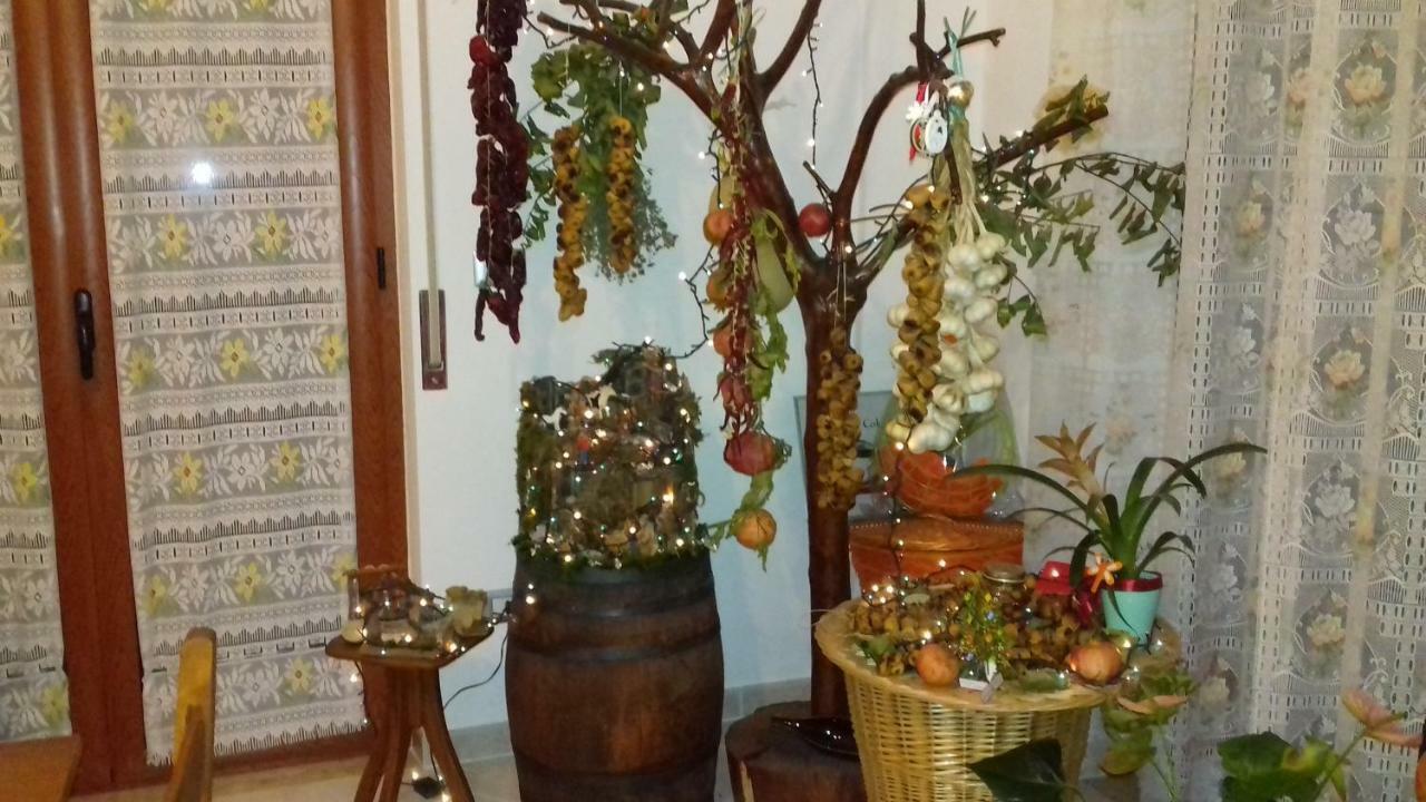 L'Oasi Bed and Breakfast Auletta Εξωτερικό φωτογραφία