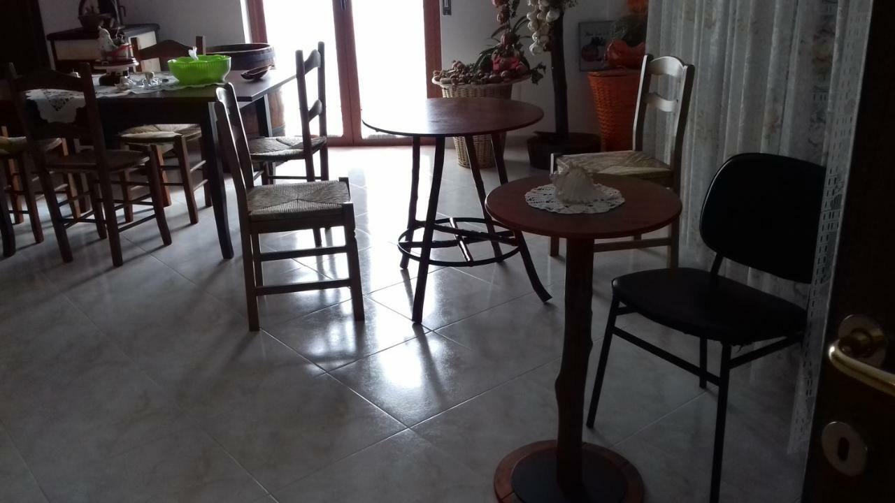 L'Oasi Bed and Breakfast Auletta Εξωτερικό φωτογραφία