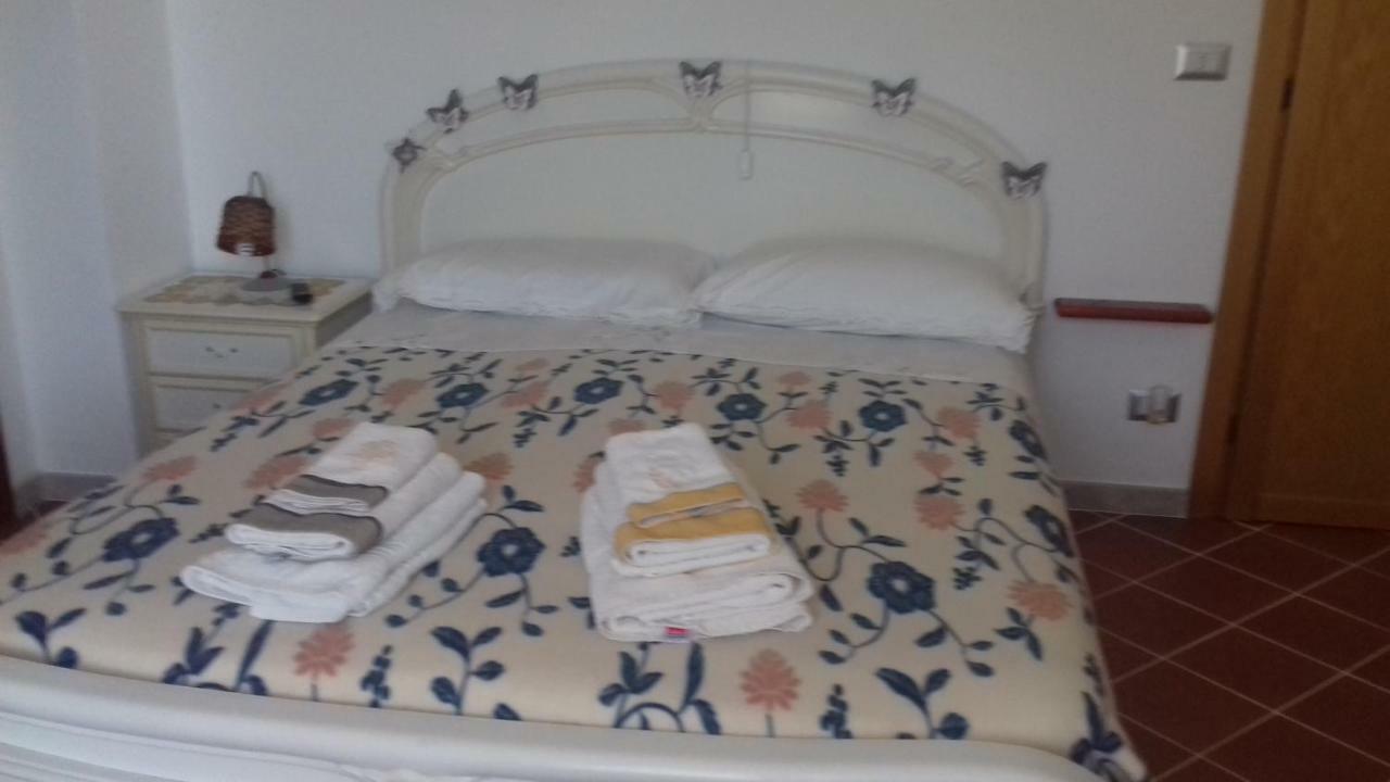 L'Oasi Bed and Breakfast Auletta Εξωτερικό φωτογραφία