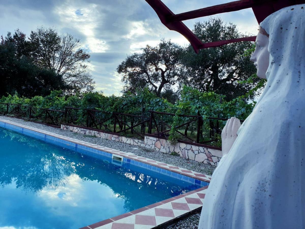 L'Oasi Bed and Breakfast Auletta Εξωτερικό φωτογραφία