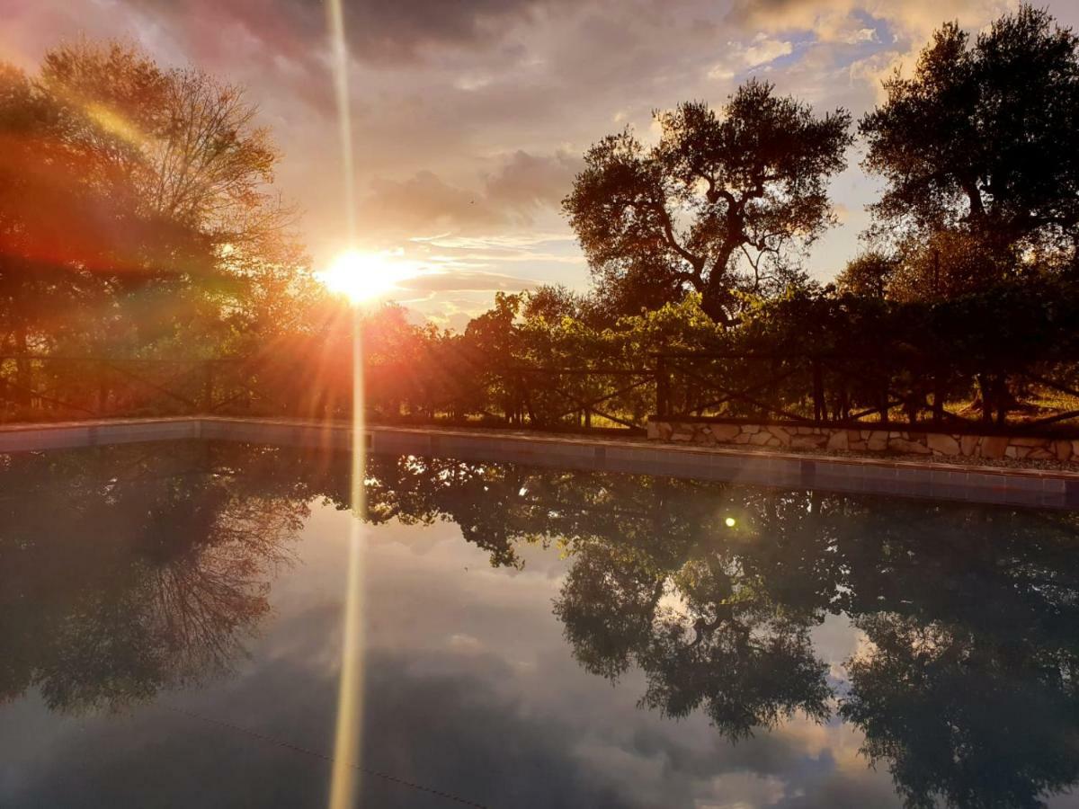 L'Oasi Bed and Breakfast Auletta Εξωτερικό φωτογραφία