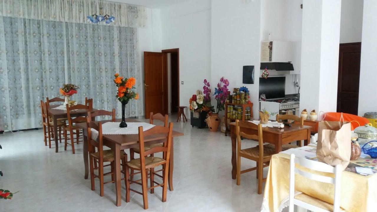 L'Oasi Bed and Breakfast Auletta Εξωτερικό φωτογραφία