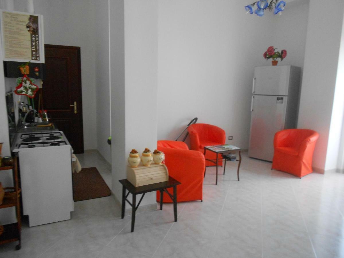 L'Oasi Bed and Breakfast Auletta Εξωτερικό φωτογραφία