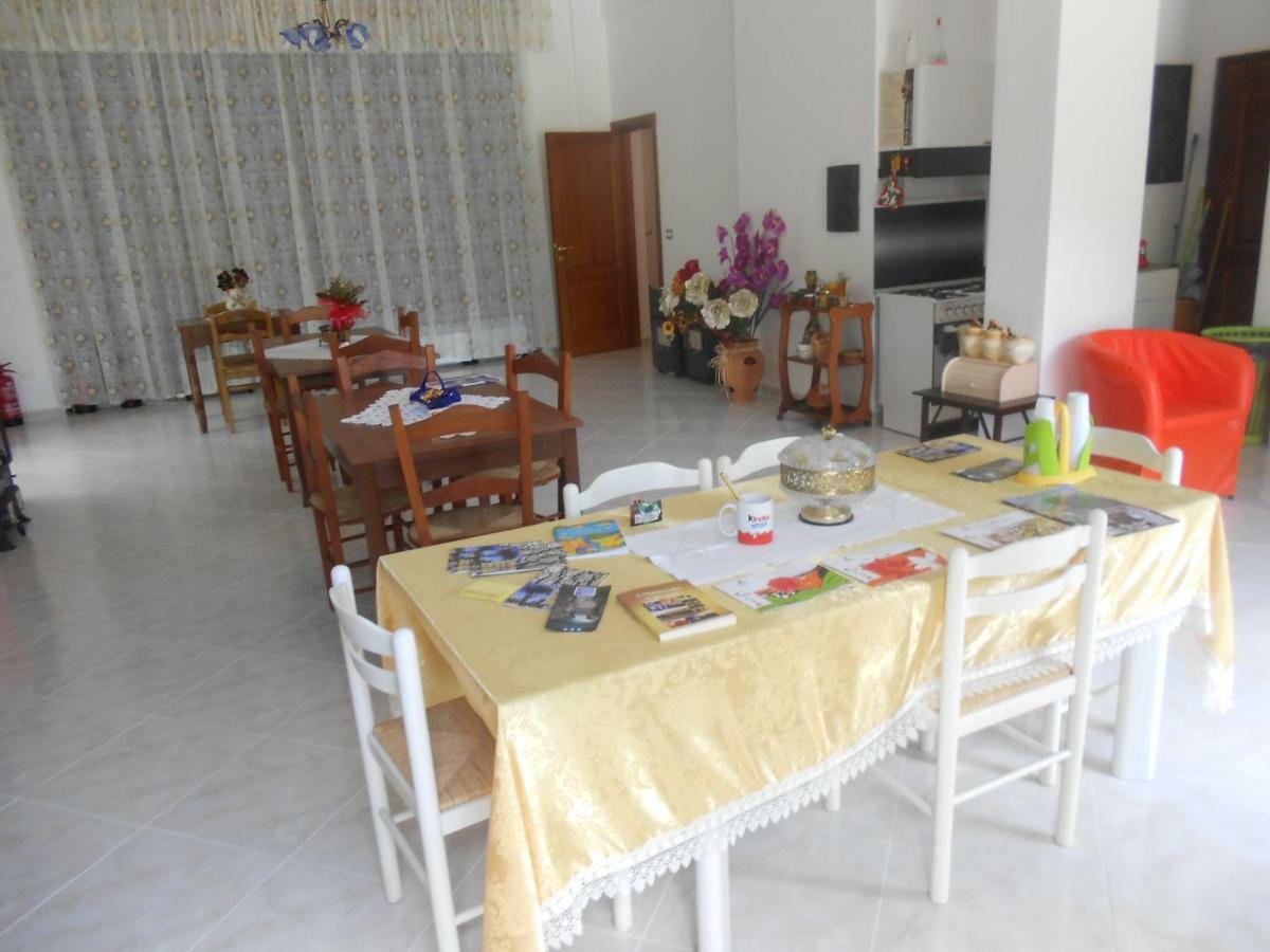 L'Oasi Bed and Breakfast Auletta Εξωτερικό φωτογραφία