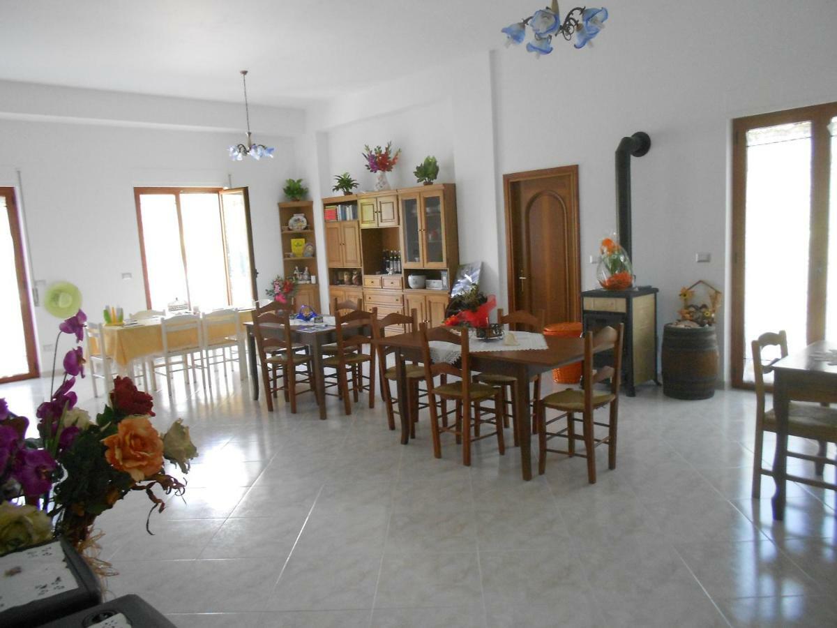 L'Oasi Bed and Breakfast Auletta Εξωτερικό φωτογραφία