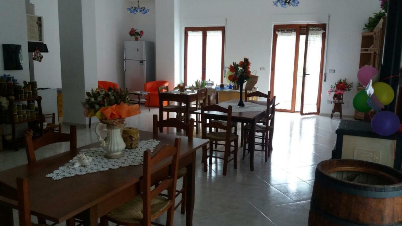 L'Oasi Bed and Breakfast Auletta Εξωτερικό φωτογραφία