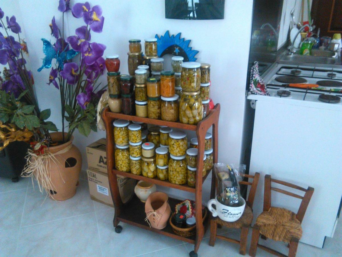 L'Oasi Bed and Breakfast Auletta Εξωτερικό φωτογραφία
