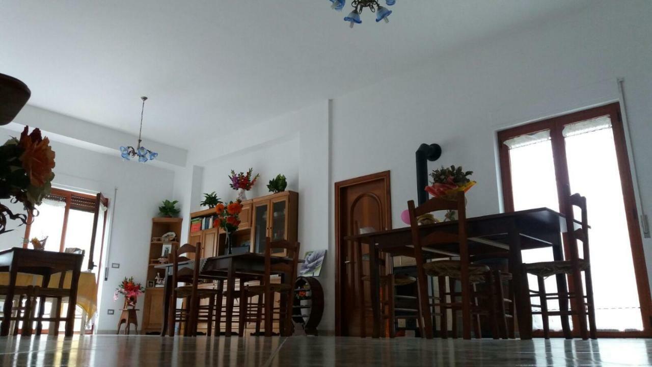 L'Oasi Bed and Breakfast Auletta Εξωτερικό φωτογραφία