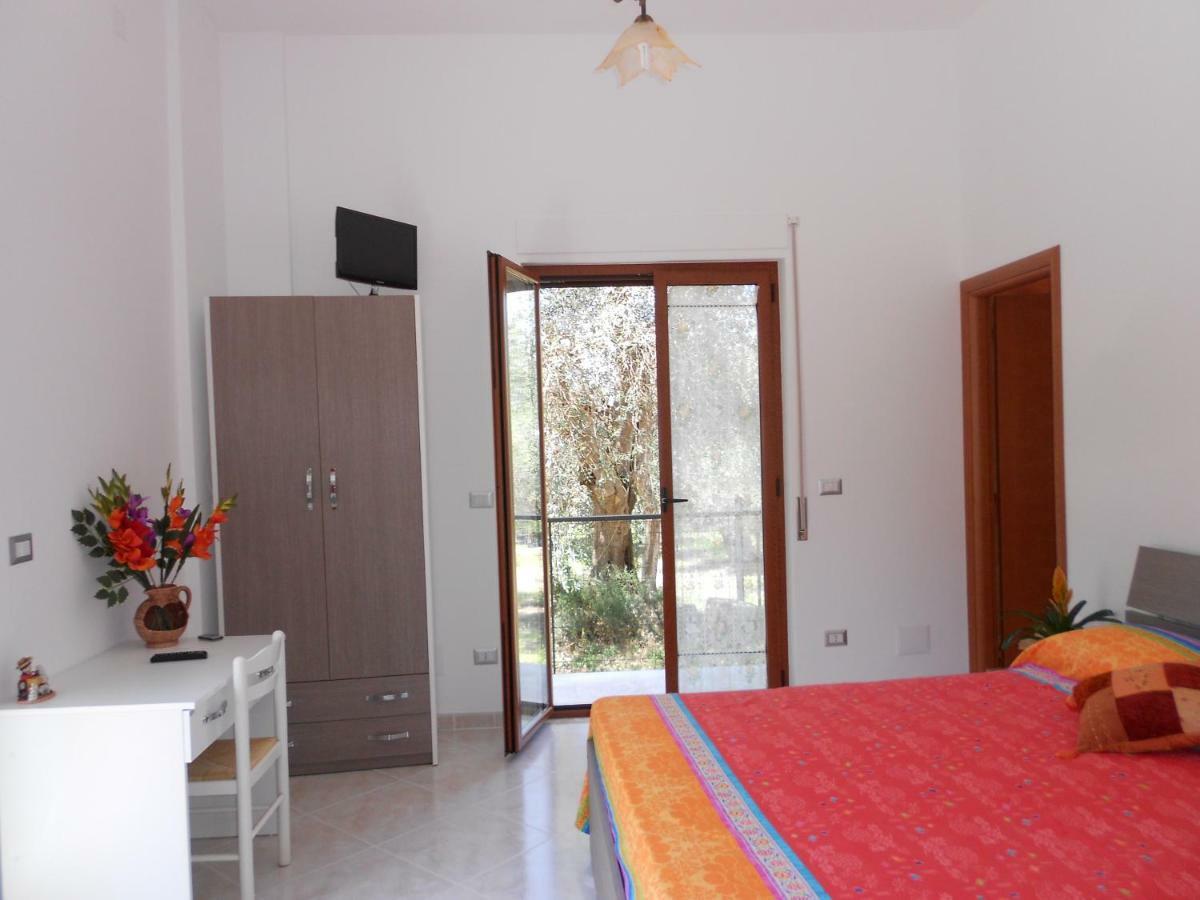 L'Oasi Bed and Breakfast Auletta Εξωτερικό φωτογραφία