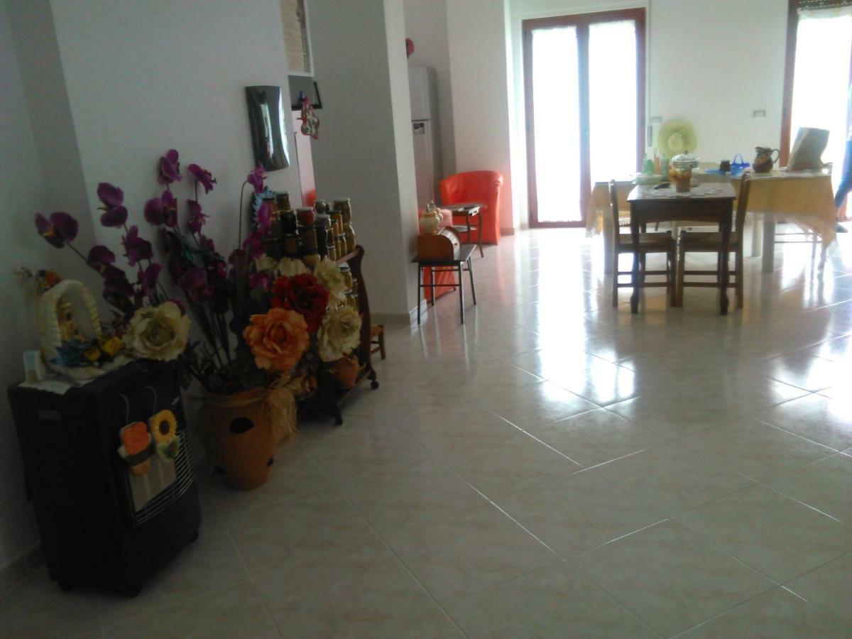 L'Oasi Bed and Breakfast Auletta Εξωτερικό φωτογραφία