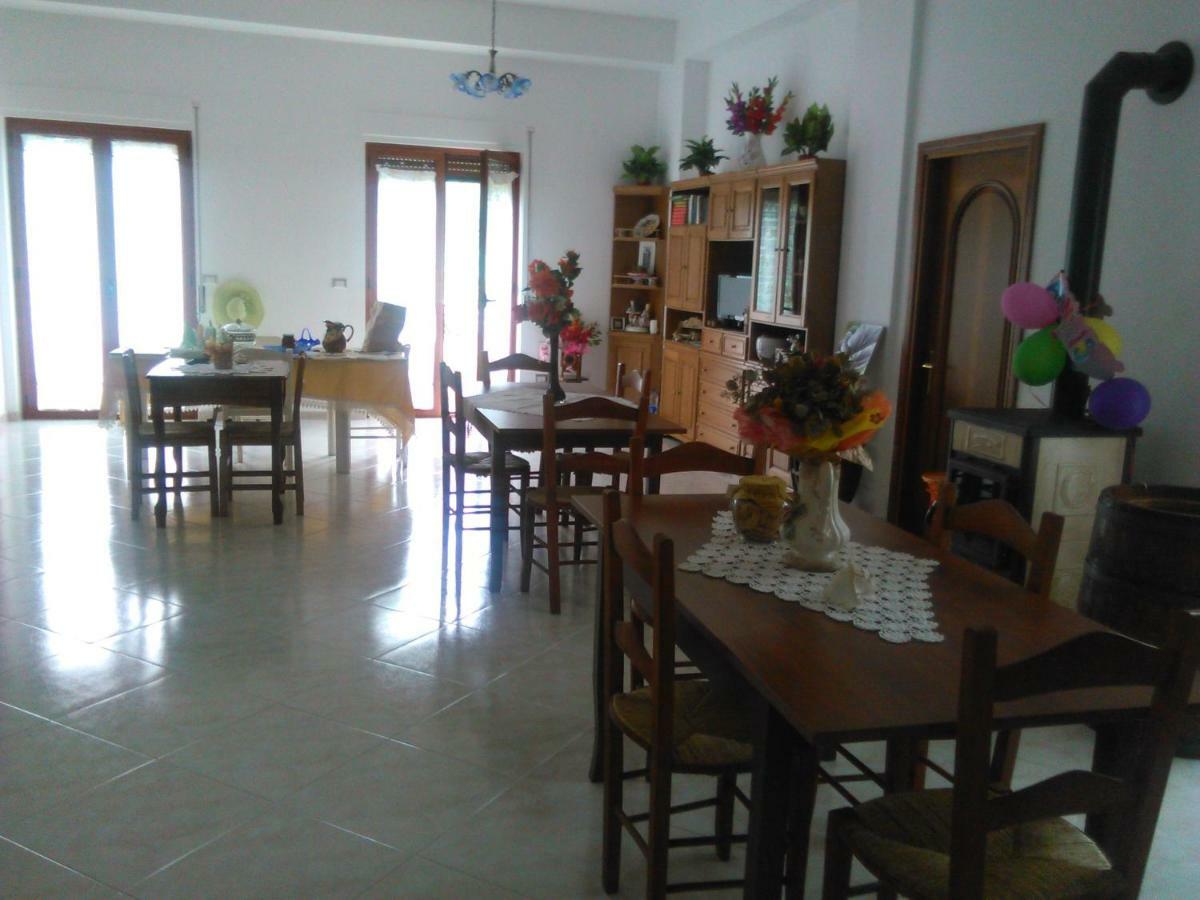 L'Oasi Bed and Breakfast Auletta Εξωτερικό φωτογραφία
