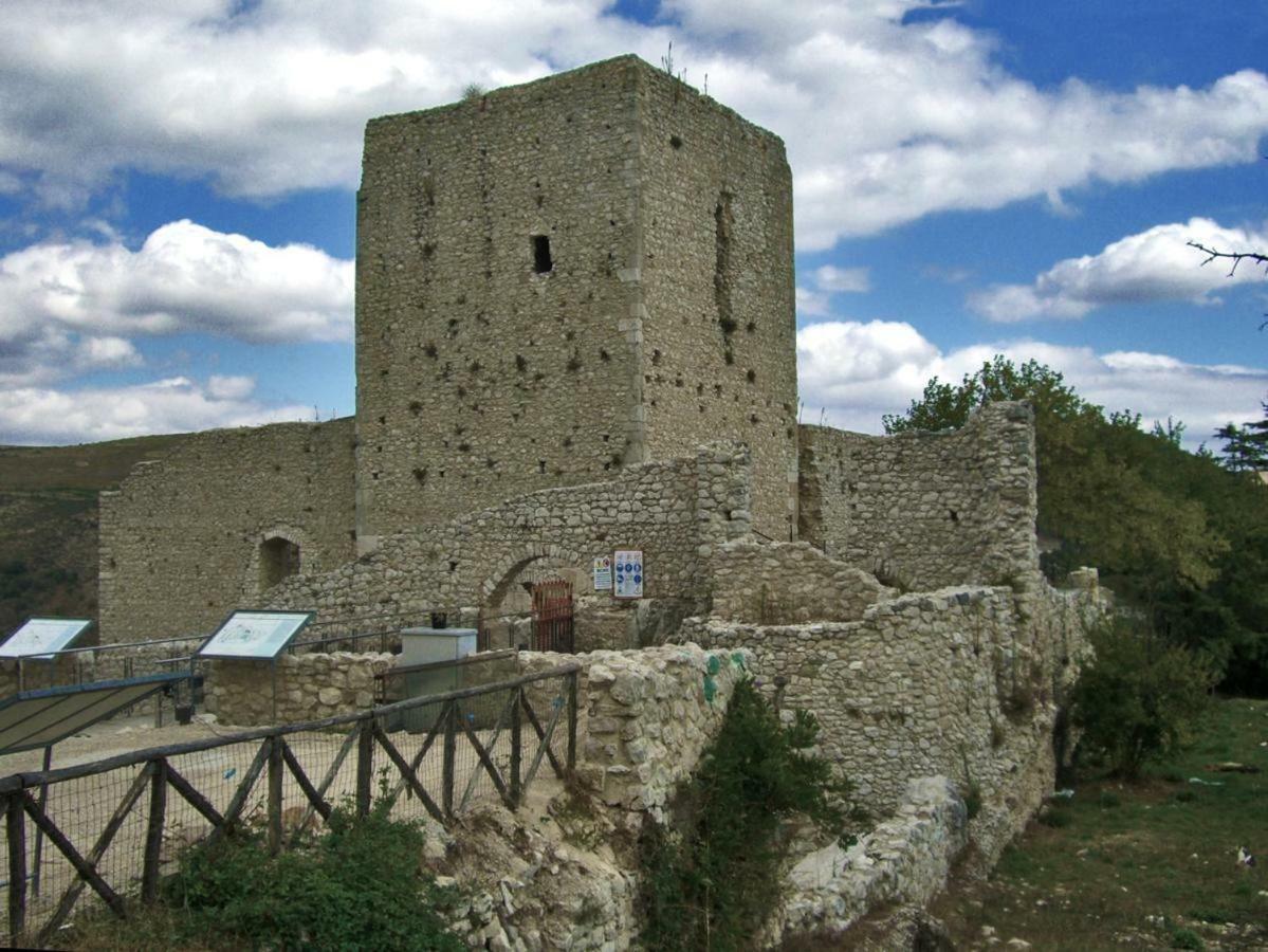 L'Oasi Bed and Breakfast Auletta Εξωτερικό φωτογραφία
