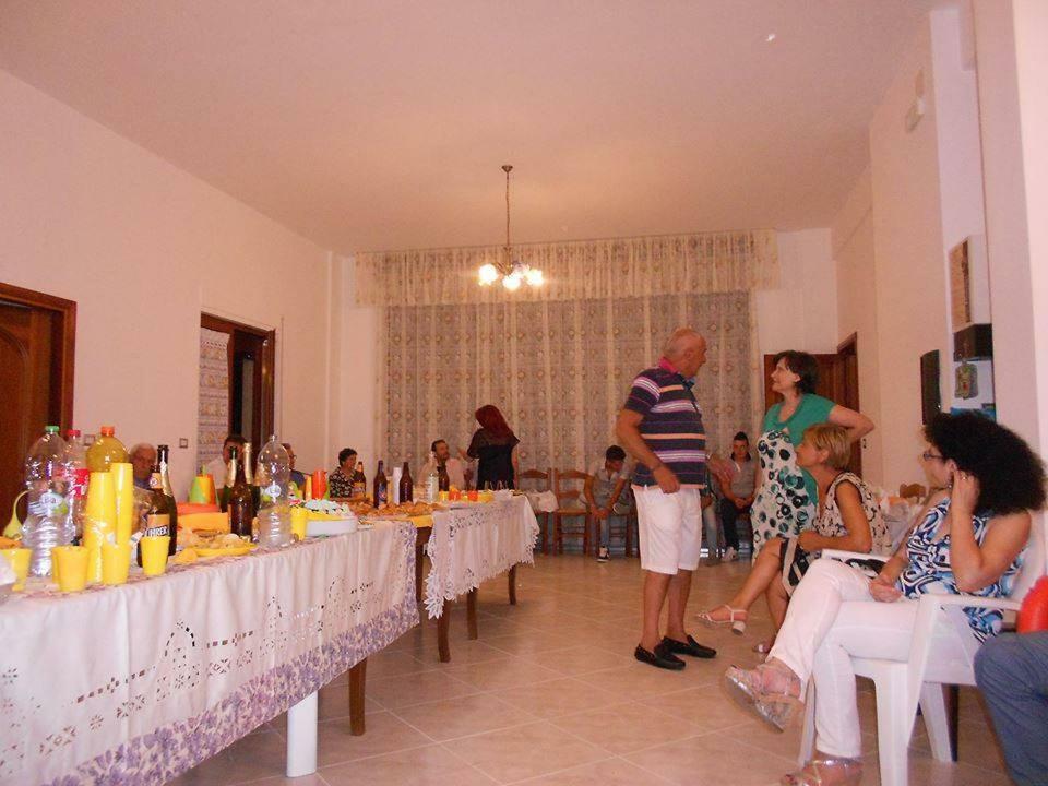 L'Oasi Bed and Breakfast Auletta Εξωτερικό φωτογραφία