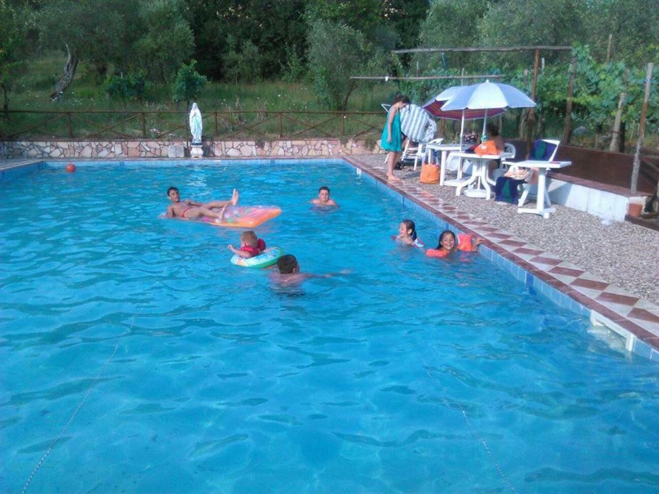 L'Oasi Bed and Breakfast Auletta Εξωτερικό φωτογραφία