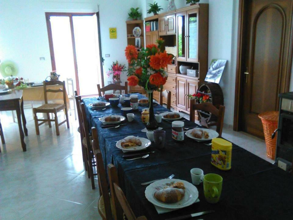 L'Oasi Bed and Breakfast Auletta Εξωτερικό φωτογραφία
