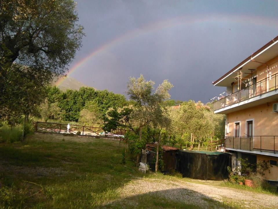 L'Oasi Bed and Breakfast Auletta Εξωτερικό φωτογραφία