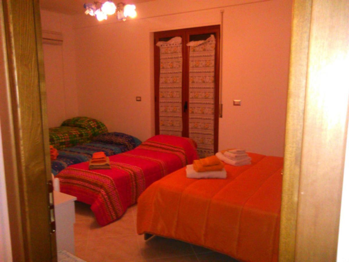 L'Oasi Bed and Breakfast Auletta Εξωτερικό φωτογραφία