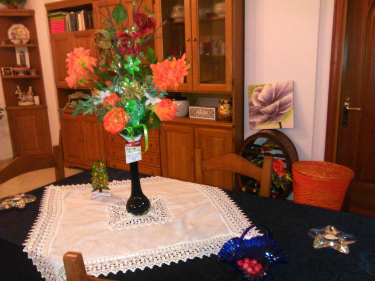 L'Oasi Bed and Breakfast Auletta Εξωτερικό φωτογραφία