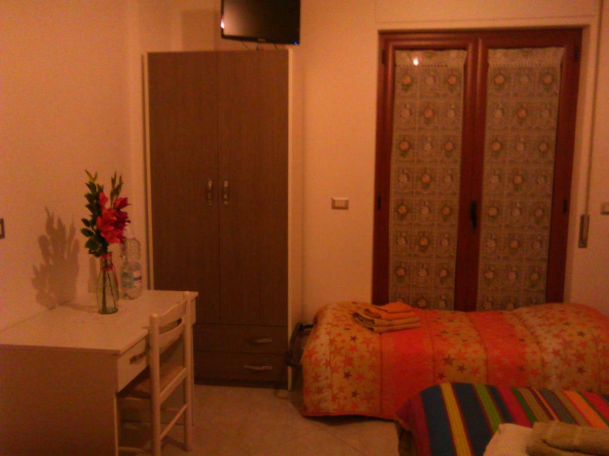 L'Oasi Bed and Breakfast Auletta Εξωτερικό φωτογραφία