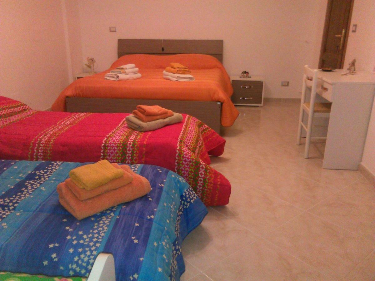 L'Oasi Bed and Breakfast Auletta Εξωτερικό φωτογραφία