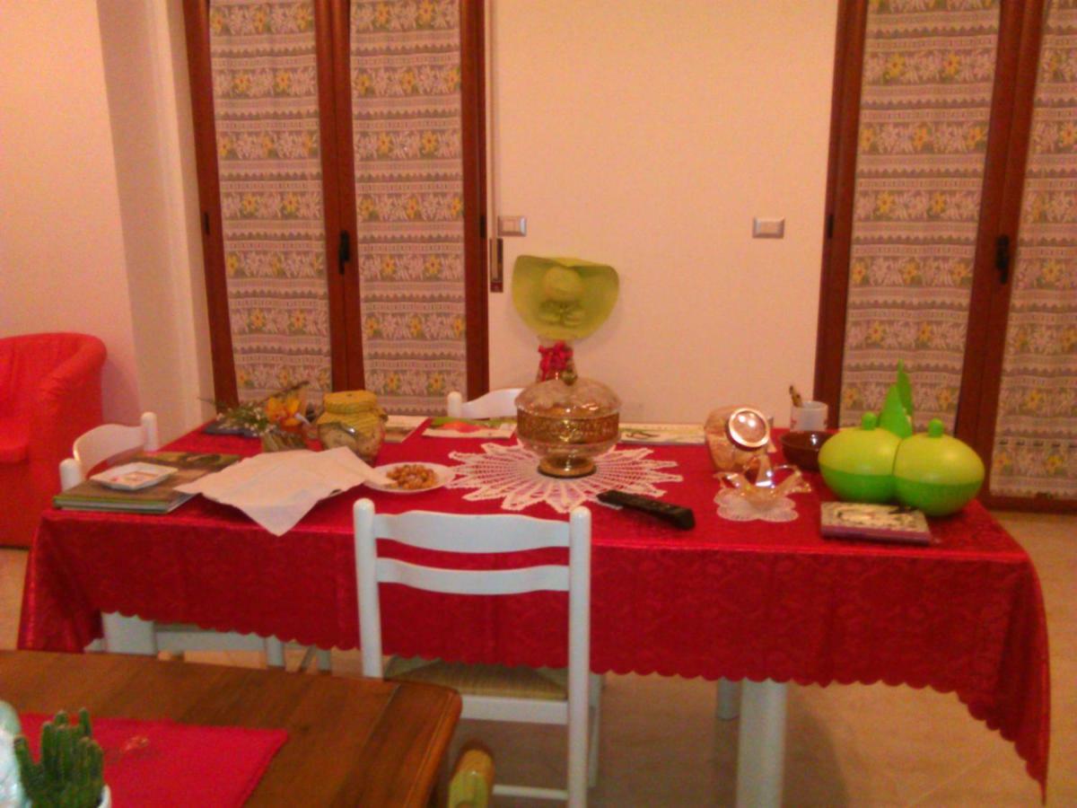 L'Oasi Bed and Breakfast Auletta Εξωτερικό φωτογραφία