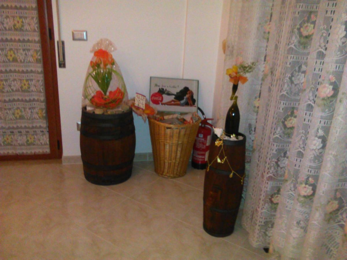 L'Oasi Bed and Breakfast Auletta Εξωτερικό φωτογραφία