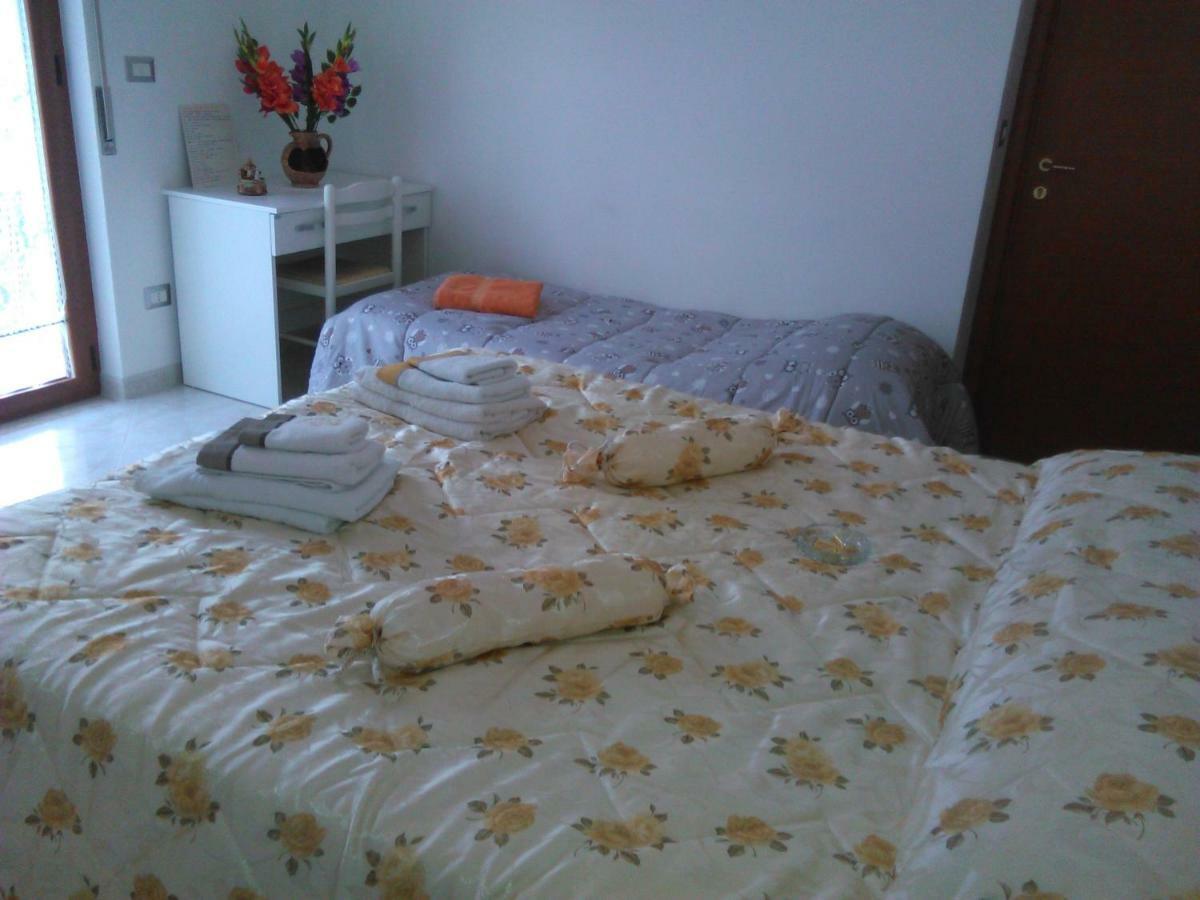 L'Oasi Bed and Breakfast Auletta Εξωτερικό φωτογραφία